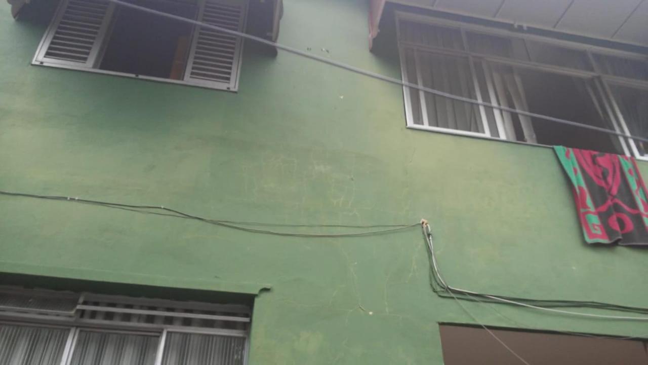 Aconchego Dos Schreiber Apartment Belo Horizonte Exterior foto